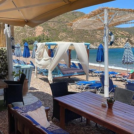 Lampi'S Dolphin Aparthotel Πάτμος Εξωτερικό φωτογραφία
