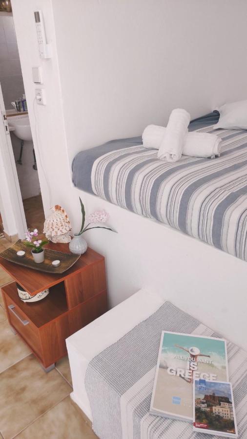 Lampi'S Dolphin Aparthotel Πάτμος Εξωτερικό φωτογραφία
