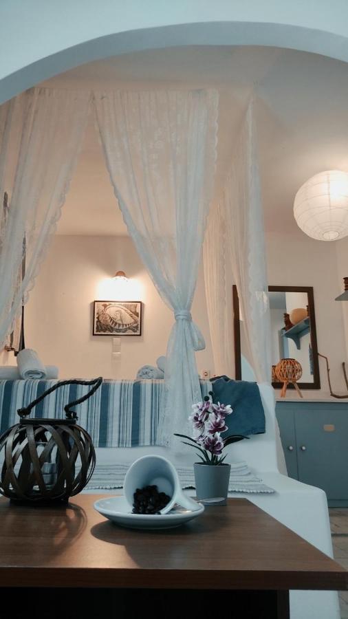 Lampi'S Dolphin Aparthotel Πάτμος Εξωτερικό φωτογραφία