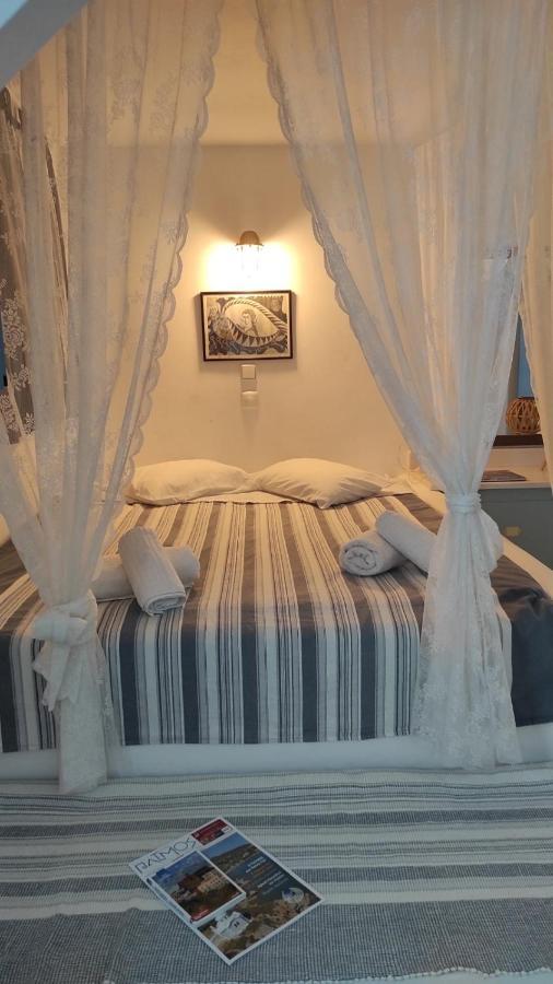 Lampi'S Dolphin Aparthotel Πάτμος Εξωτερικό φωτογραφία