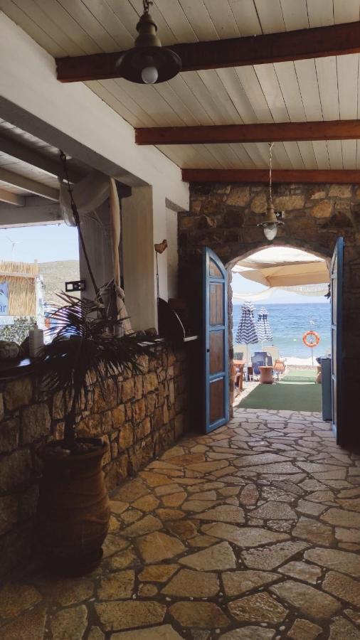 Lampi'S Dolphin Aparthotel Πάτμος Εξωτερικό φωτογραφία