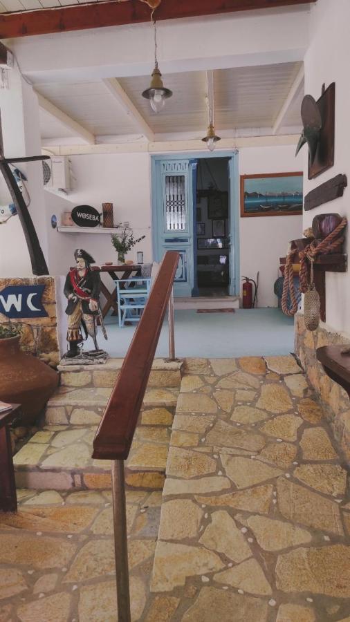 Lampi'S Dolphin Aparthotel Πάτμος Εξωτερικό φωτογραφία