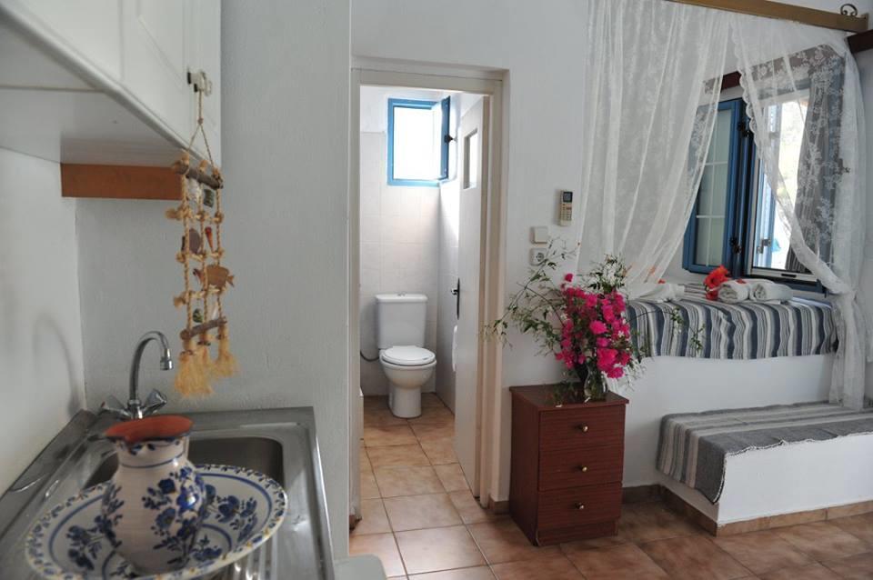 Lampi'S Dolphin Aparthotel Πάτμος Εξωτερικό φωτογραφία