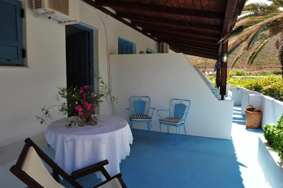 Lampi'S Dolphin Aparthotel Πάτμος Εξωτερικό φωτογραφία