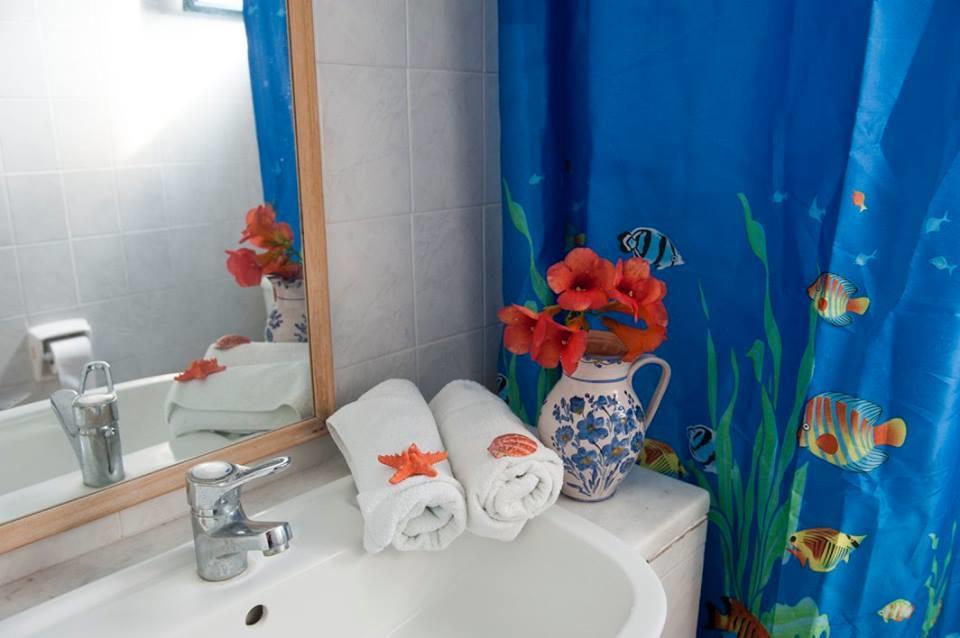 Lampi'S Dolphin Aparthotel Πάτμος Εξωτερικό φωτογραφία