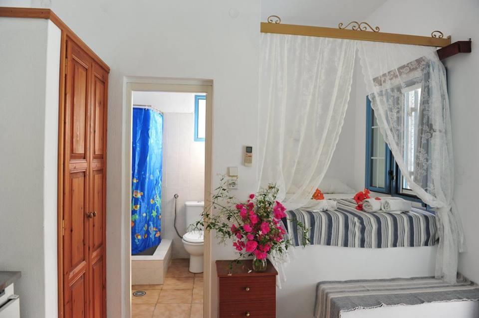 Lampi'S Dolphin Aparthotel Πάτμος Εξωτερικό φωτογραφία