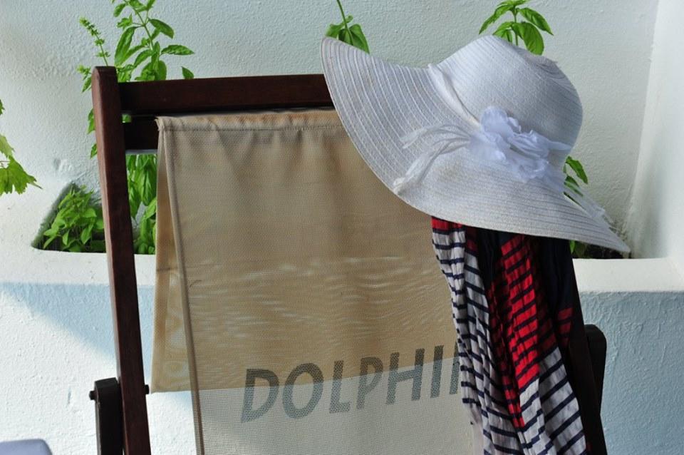 Lampi'S Dolphin Aparthotel Πάτμος Εξωτερικό φωτογραφία