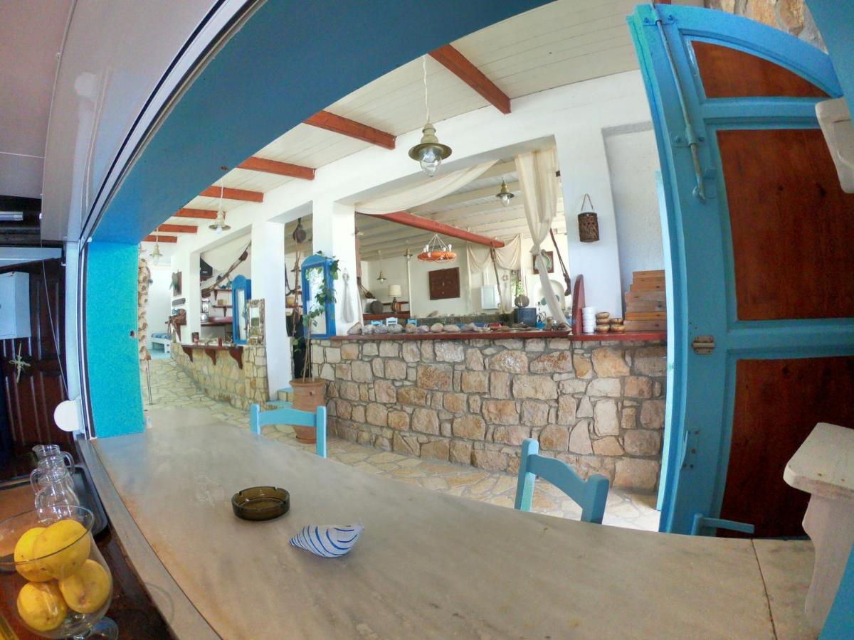 Lampi'S Dolphin Aparthotel Πάτμος Εξωτερικό φωτογραφία