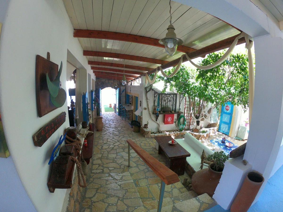 Lampi'S Dolphin Aparthotel Πάτμος Εξωτερικό φωτογραφία