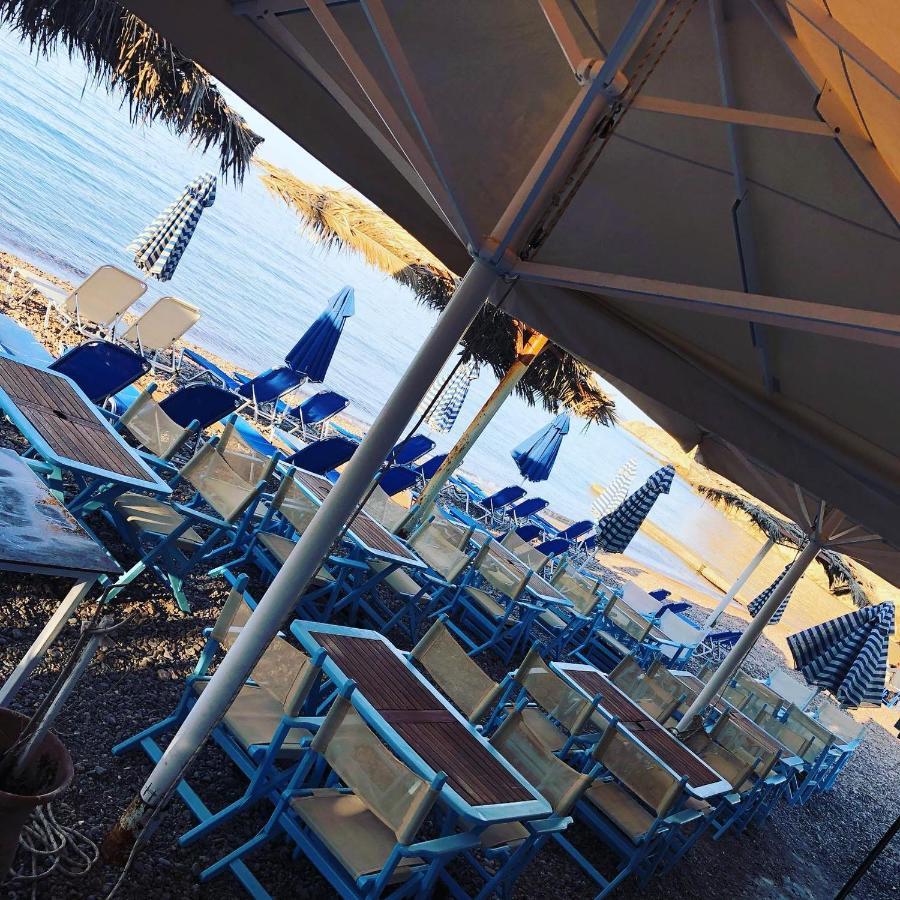Lampi'S Dolphin Aparthotel Πάτμος Εξωτερικό φωτογραφία