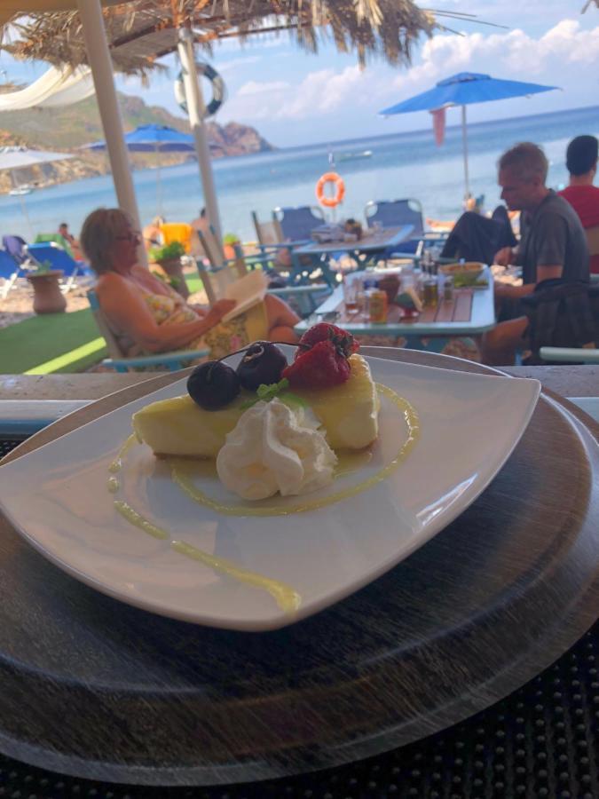 Lampi'S Dolphin Aparthotel Πάτμος Εξωτερικό φωτογραφία