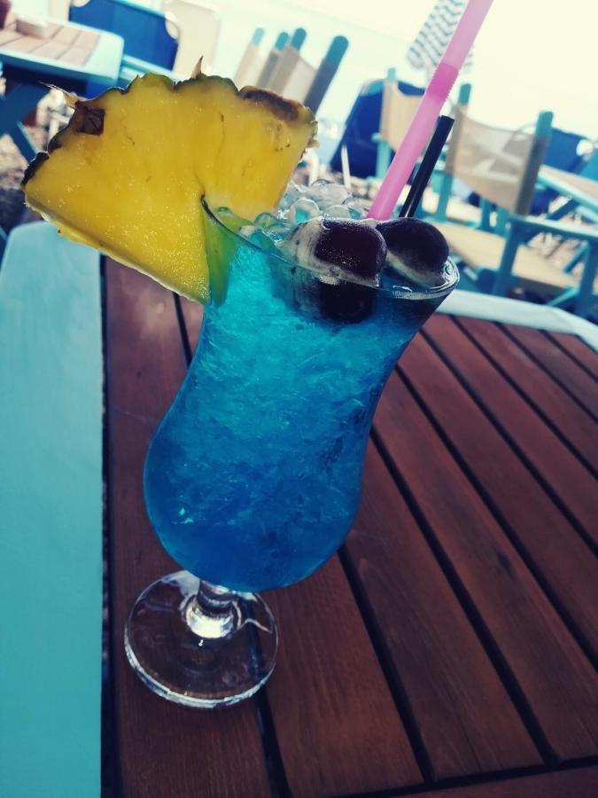 Lampi'S Dolphin Aparthotel Πάτμος Εξωτερικό φωτογραφία