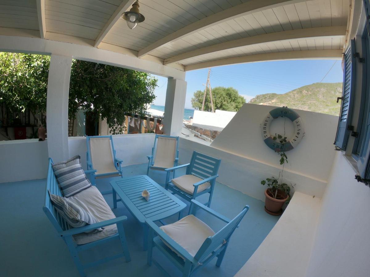 Lampi'S Dolphin Aparthotel Πάτμος Εξωτερικό φωτογραφία